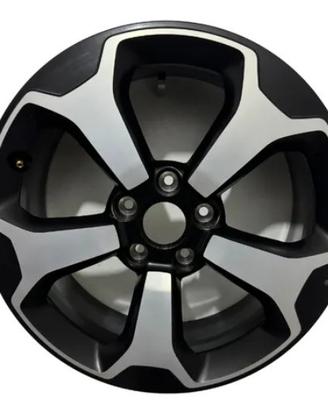 4 Cerchi da 17' in Lega - Jeep Mopar - Renegade Co