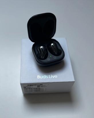 Samsung Galaxy Buds Live Nere – Perfettamente funz