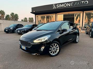 Ford Fiesta 1.5 EcoBlue 5 porte Titanium Navi/Led