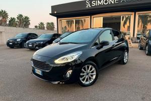 Ford Fiesta 1.5 EcoBlue 5 porte Titanium Navi/Led