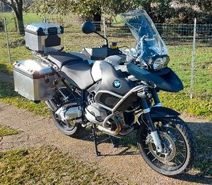BMW 1200 GS Adventure