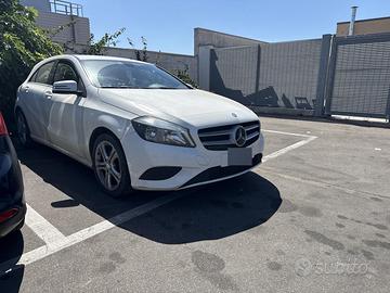 mercedes classe a