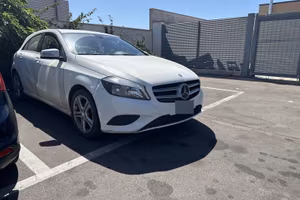mercedes classe a