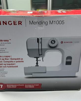 Macchina da cucire Singer nuova