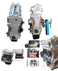 Motore Revisionato Fiat Group 1.3 Diesel Multi jet