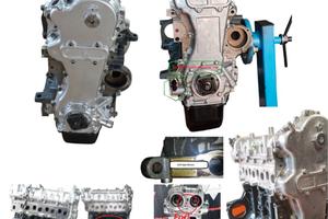 Motore Revisionato Fiat Group 1.3 Diesel Multi jet