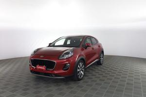 FORD Puma Puma 1.0 EcoBoost Hybrid 125CV Titaniu