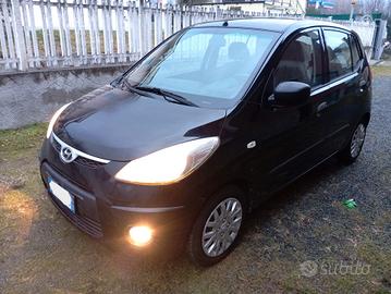 Hyundai i10 1.1 12V BlueDrive GPL