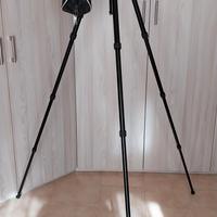 cavalletto fotografico k&f