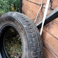 2 Pneumatici KUMHO 154/80 R13 per Panda 4x4