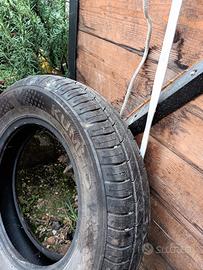 2 Pneumatici KUMHO 154/80 R13 per Panda 4x4