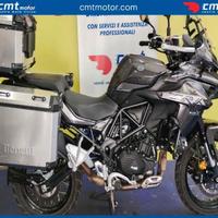 BENELLI TRK 502 Garantita e Finanziabile