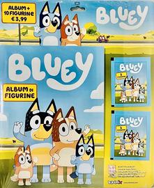 Figurine album Bluey 2024 - Diramix
