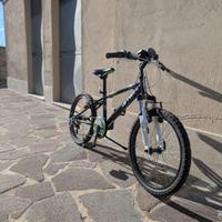 Bici Bambino Decathlon 20 pollici