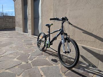 Bici Bambino Decathlon 20 pollici