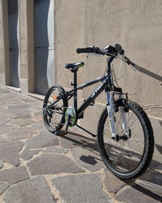 Bici Bambino Decathlon 20 pollici