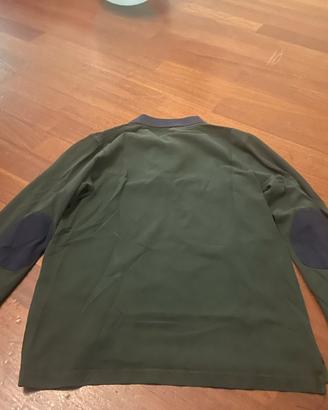 Polo maniche lunghe