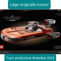 Lego 75341 originale star wars. Nuovo!