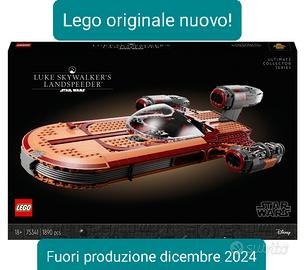 Lego 75341 originale star wars. Nuovo!