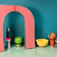 LETTERA LUMINOSA U o N  DA NEGOZIO INSEGNA VETRINA