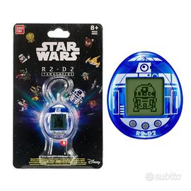 Bandai Tamagotchi Star Wars R2-D2 Holographic Ver.