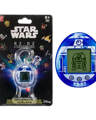 Bandai Tamagotchi Star Wars R2-D2 Holographic Ver.