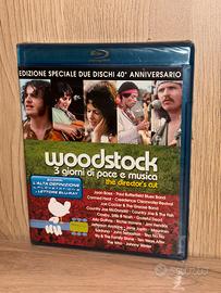 NUOVO Woodstock – 3 giorni di pace e musica