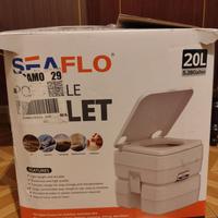 Water da campeggio portatile SEAFLO