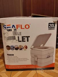 Water da campeggio portatile SEAFLO