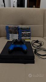 Sony Playstation console ps4 Fat 500gb V. 13,2