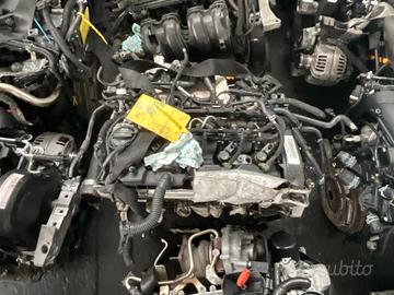 MOTORE DGT 1.6 TDI VW GOLF7 AUDI A3 SEAT LEON
