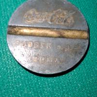 GETTONE COCA-COLA VINTAGE 