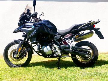 BMW F 850 GS