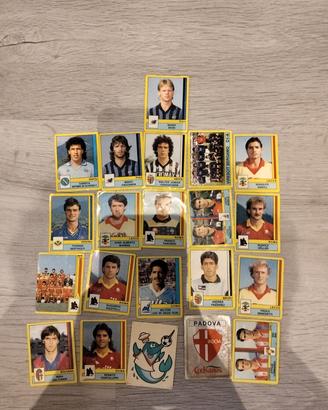 lotto figurine 88-89 