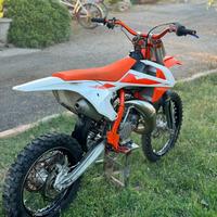 Ktm sx 85 2019