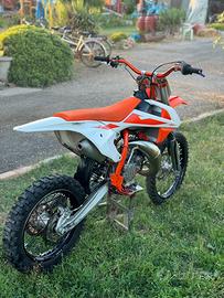 Ktm sx 85 2019