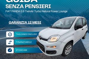Fiat Panda 0.9 TwinAir Turbo Natural Power Lounge