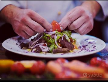 Chef/secondo chef