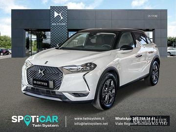 DS DS 3 Crossback 3 2nd serie BlueHDi 110 So Chic