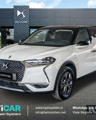 DS DS 3 Crossback 3 2nd serie BlueHDi 110 So Chic