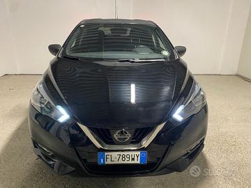 NISSAN Micra 1.5 dCi 8V 5 porte N-Connecta