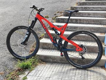 Intense Tracer T275 carbonio