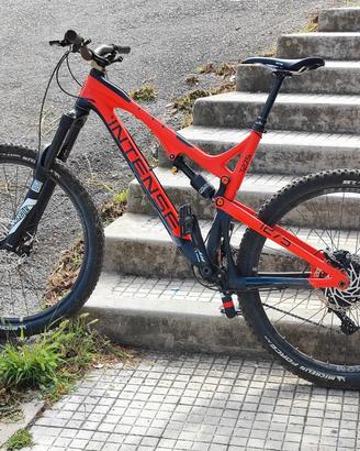 Intense Tracer T275 carbonio