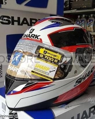 Casco integrale shark s700-s lab