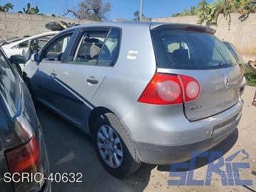 VW GOLF 5 1K1 1.9 TDI 105CV 03-08 - Ricambi