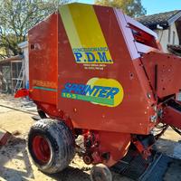 Feraboli sprinter 165