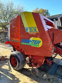 Feraboli sprinter 165