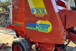 Feraboli sprinter 165