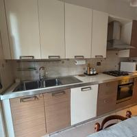 Cucina Stosa con elettrodomestici