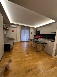 Vendita appartamento in parco privato